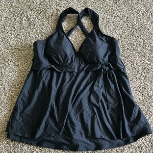 Alex Marie tankini top, size 10